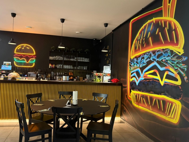 Bistro naSlano & naSladko