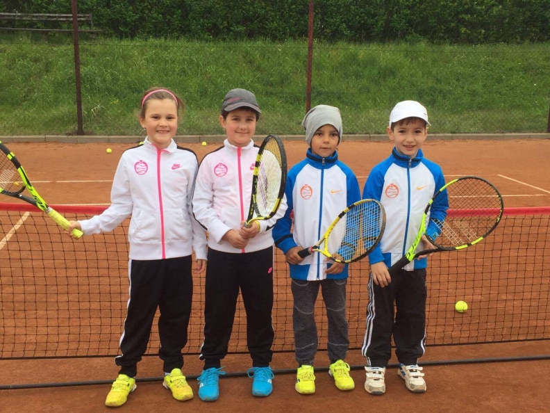 Mini tenis